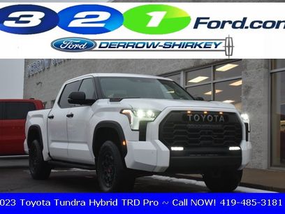 Used 2023 Toyota Tundra TRD Pro