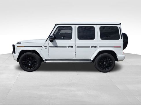Used 2021 Mercedes-Benz G 550 image 2