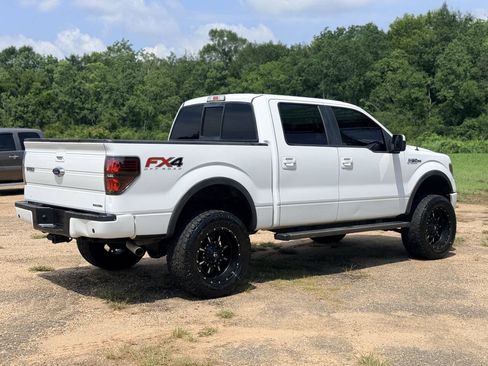 Used 2014 Ford F150 FX4 w/ Equipment Group 402A Luxury AWD/4WD image 5