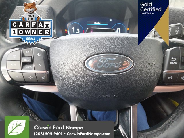 Used 2025 Ford Explorer Platinum AWD/4WD image 12