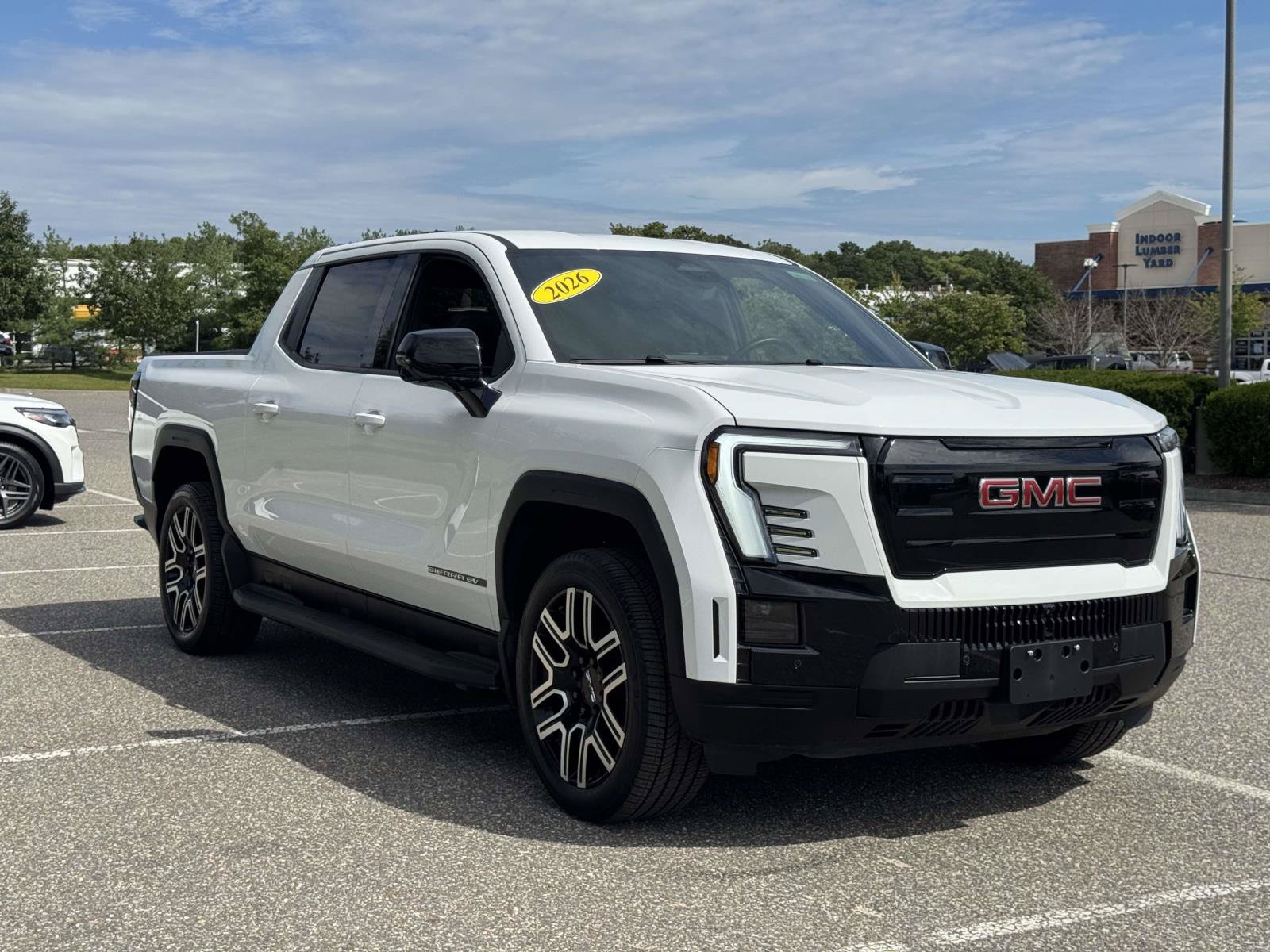 Used 2026 GMC Sierra EV Elevation w/ Premium Package AWD/4WD image 2
