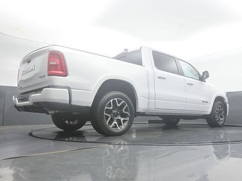Used 2025 RAM 1500 Laramie w/ Sport Appearance Package AWD/4WD image 49