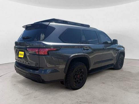 Used 2025 Toyota Sequoia TRD Pro AWD/4WD image 5