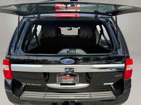 Used 2016 Ford Expedition EL Platinum AWD/4WD image 44