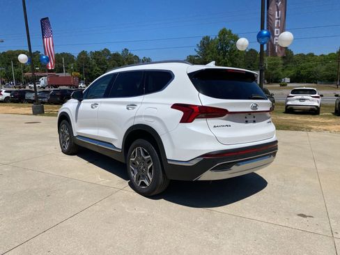 Used 2022 Hyundai Santa Fe Limited w/ Cargo Package AWD/4WD image 4