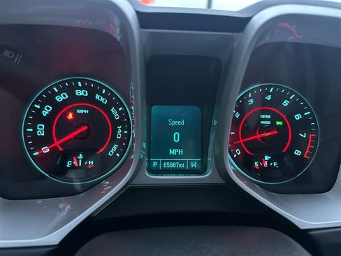 Used 2015 Chevrolet Camaro LT w/ RS Package image 40