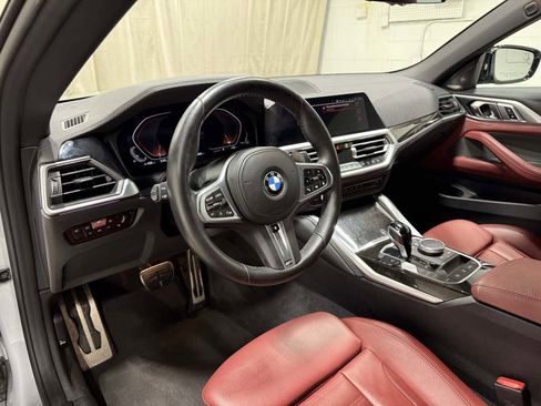 Used 2023 BMW 430i xDrive Convertible w/ M Sport Package image 14