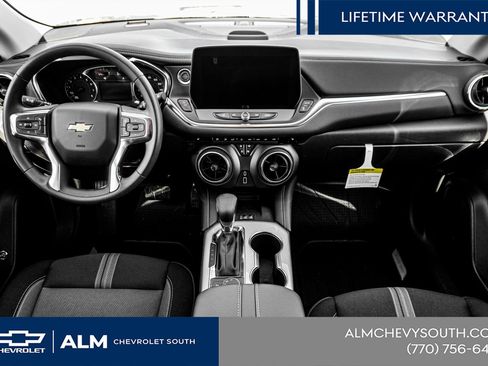 New 2026 Chevrolet Blazer LT w/ Convenience Package FWD image 23