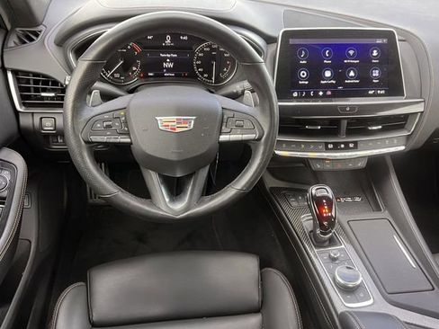 Certified 2023 Cadillac CT5 Sport w/ Cold Weather Package image 12