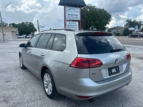 Used 2017 Volkswagen Golf S AWD/4WD image 7