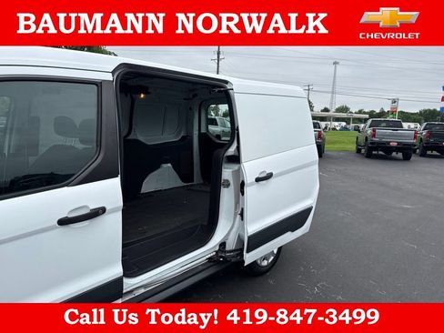 Used 2015 Ford Transit Connect XL FWD image 14