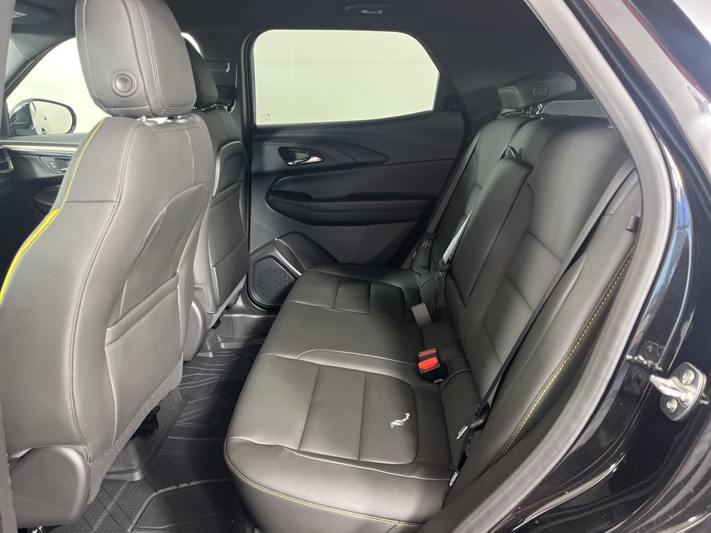 New 2026 Chevrolet TrailBlazer ACTIV w/ Convenience Package FWD image 22
