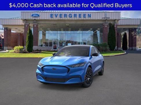 New 2026 Ford Mustang Mach-E Premium AWD/4WD image 2