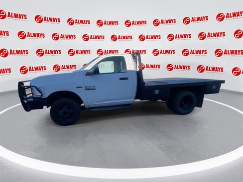 Used 2017 RAM 3500 Tradesman w/ Power Accessory Group image 5