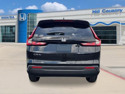 New 2026 Honda CR-V EX
