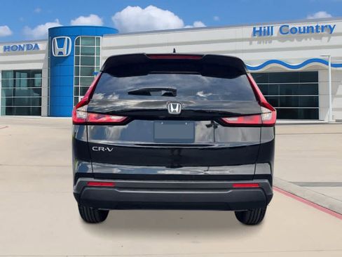 New 2026 Honda CR-V EX image 4
