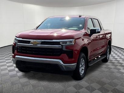 Used 2023 Chevrolet Silverado 1500 LT