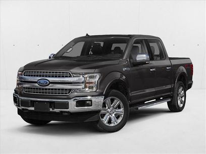 Used 2020 Ford F150 Lariat