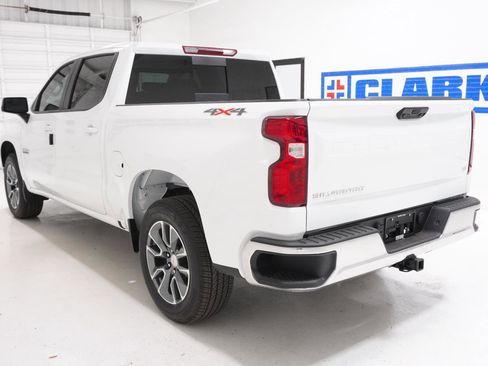 New 2026 Chevrolet Silverado 1500 LT w/ Texas Edition Plus AWD/4WD image 7