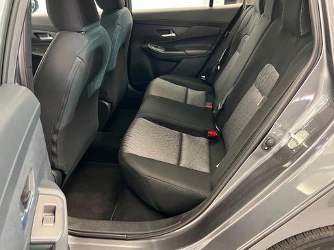 New 2027 Nissan Sentra SV w/ Floor Mat Package FWD image 21