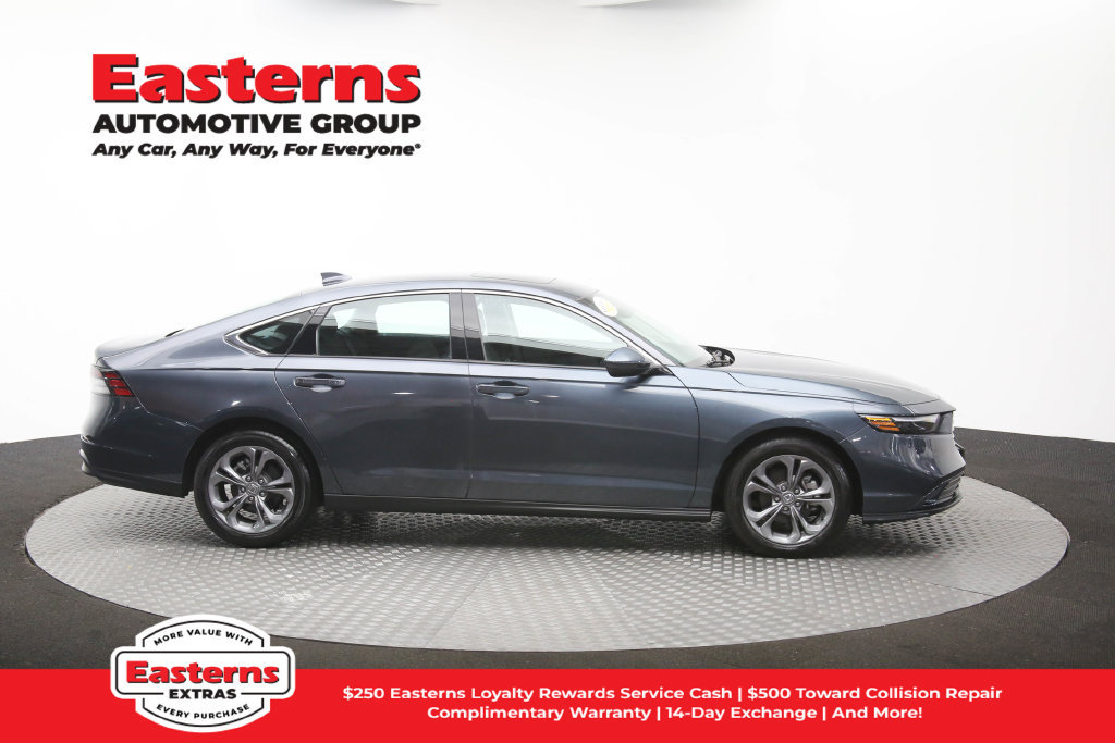 Used 2024 Honda Accord EX image 47