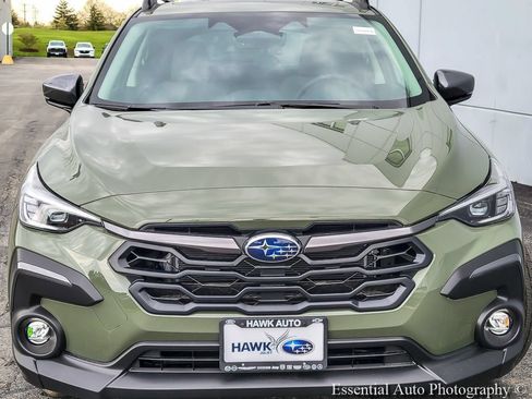 Certified 2026 Subaru Crosstrek 2.5i Limited w/ Crosstrek Mirror Package AWD/4WD image 4
