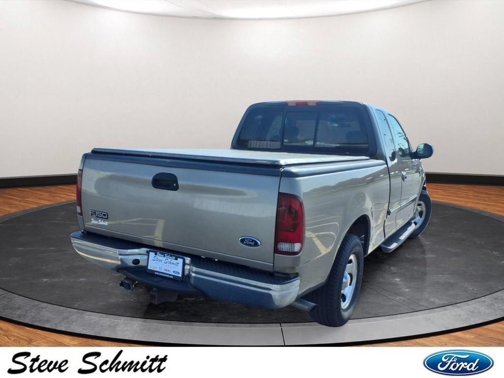 Used 2002 Ford F150 2WD SuperCab image 25