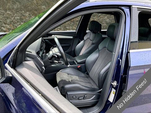 Used 2018 Audi SQ5 Premium Plus w/ Navigation Package AWD/4WD image 23