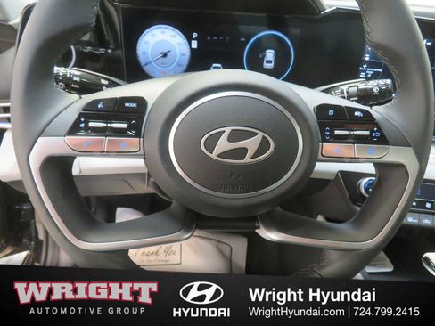 New 2026 Hyundai Elantra Limited FWD image 13