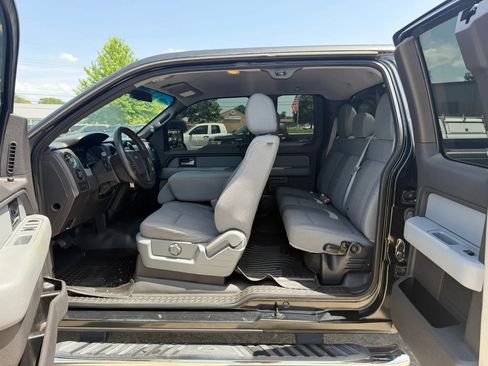 Used 2012 Ford F150 STX w/ STX Decor Pkg RWD image 17