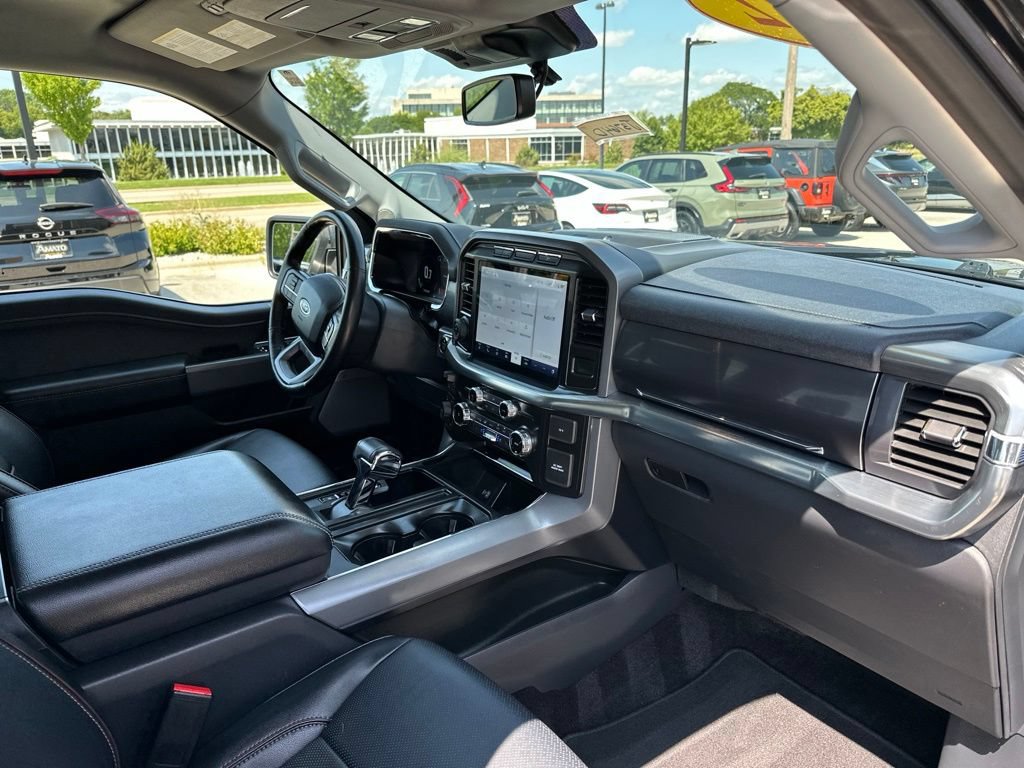 Used 2022 Ford F150 Lariat AWD/4WD image 18
