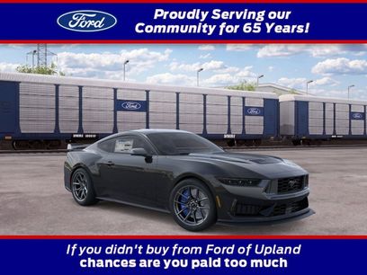 New 2026 Ford Mustang Dark Horse w/ Dark Horse Handlin Package