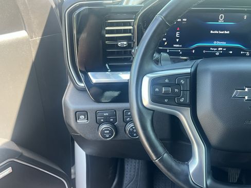 Used 2025 Chevrolet Silverado 1500 RST w/ Convenience Package II AWD/4WD image 32
