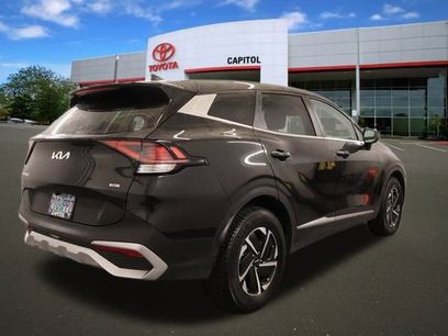 Used 2023 Kia Sportage LX