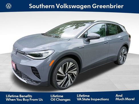 New 2026 Volkswagen ID.4 Pro S Plus AWD/4WD image 1