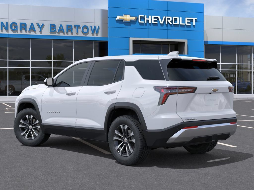 New 2027 Chevrolet Equinox LT w/ LPO, Floor Liner Package FWD image 4