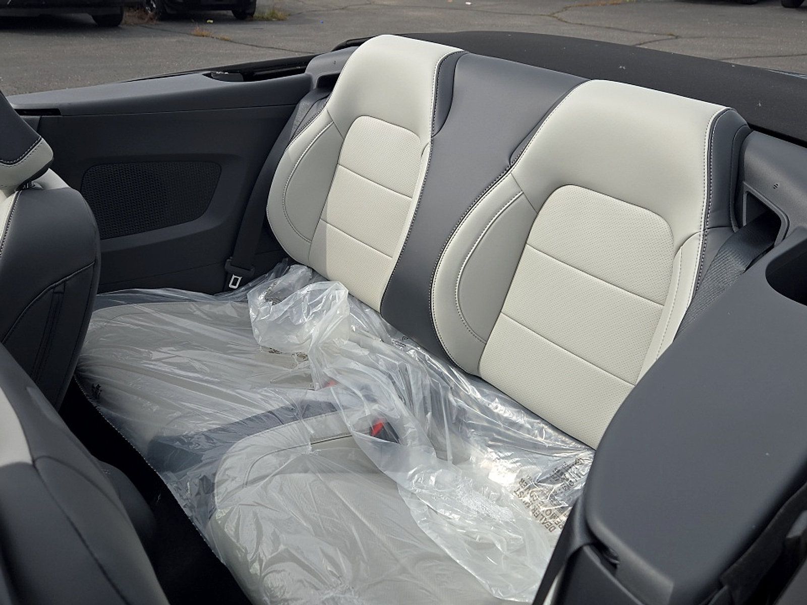Used 2026 Ford Mustang Premium RWD image 20