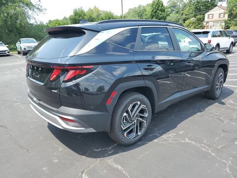 New 2026 Hyundai Tucson SEL Plus AWD/4WD image 4