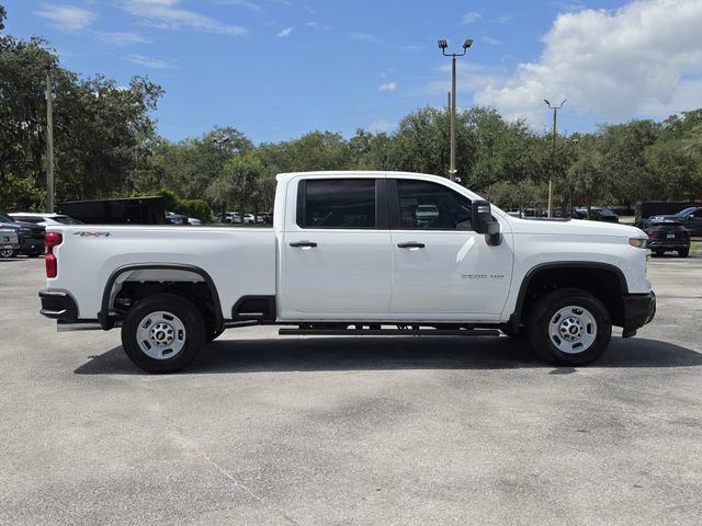 New 2026 Chevrolet Silverado 2500 W/T w/ WT Convenience Package AWD/4WD image 3