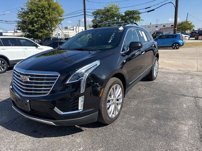 Used 2018 Cadillac XT5 Platinum