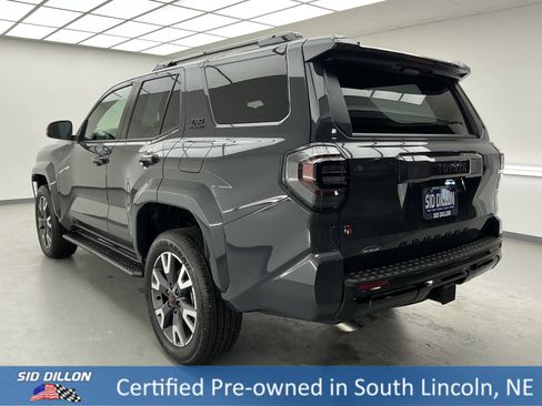 Used 2025 Toyota 4Runner Limited image 6