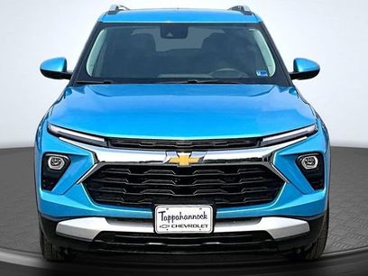 Used 2025 Chevrolet TrailBlazer LT