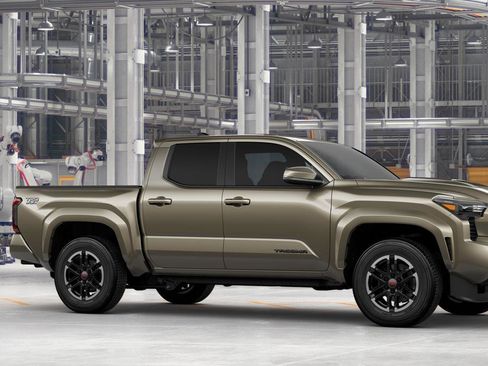 New 2026 Toyota Tacoma TRD Sport AWD/4WD image 16