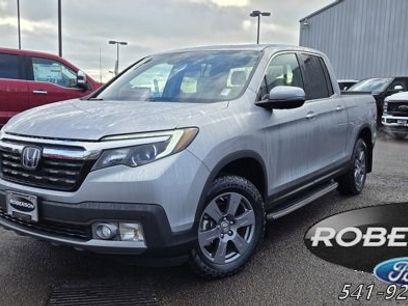 Used 2020 Honda Ridgeline RTL-E