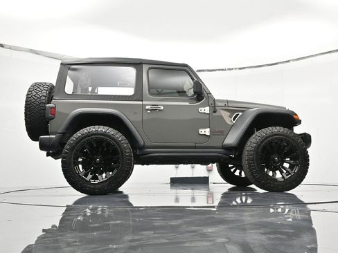 Used 2020 Jeep Wrangler Rubicon image 46