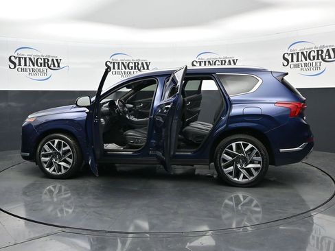 Used 2022 Hyundai Santa Fe Calligraphy w/ Cargo Package FWD image 37