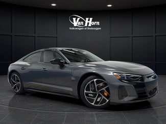 Used 2024 Audi RS e-tron GT w/ Carbon Performance Package AWD/4WD video 1