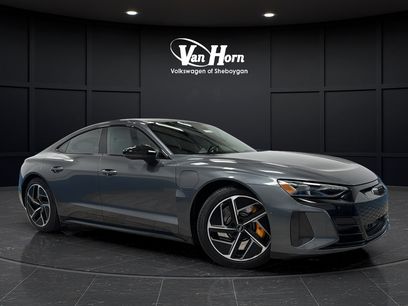 Used 2024 Audi RS e-tron GT w/ Carbon Performance Package