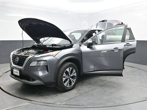 Used 2023 Nissan Rogue SV AWD/4WD image 37
