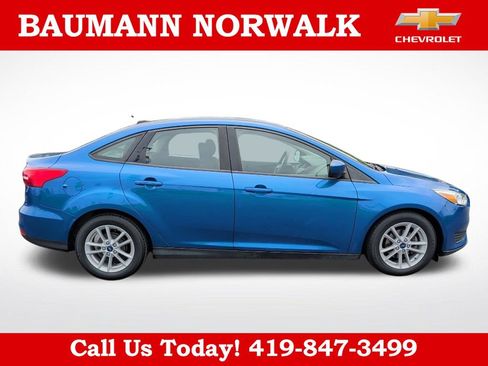 Used 2018 Ford Focus SE FWD image 47